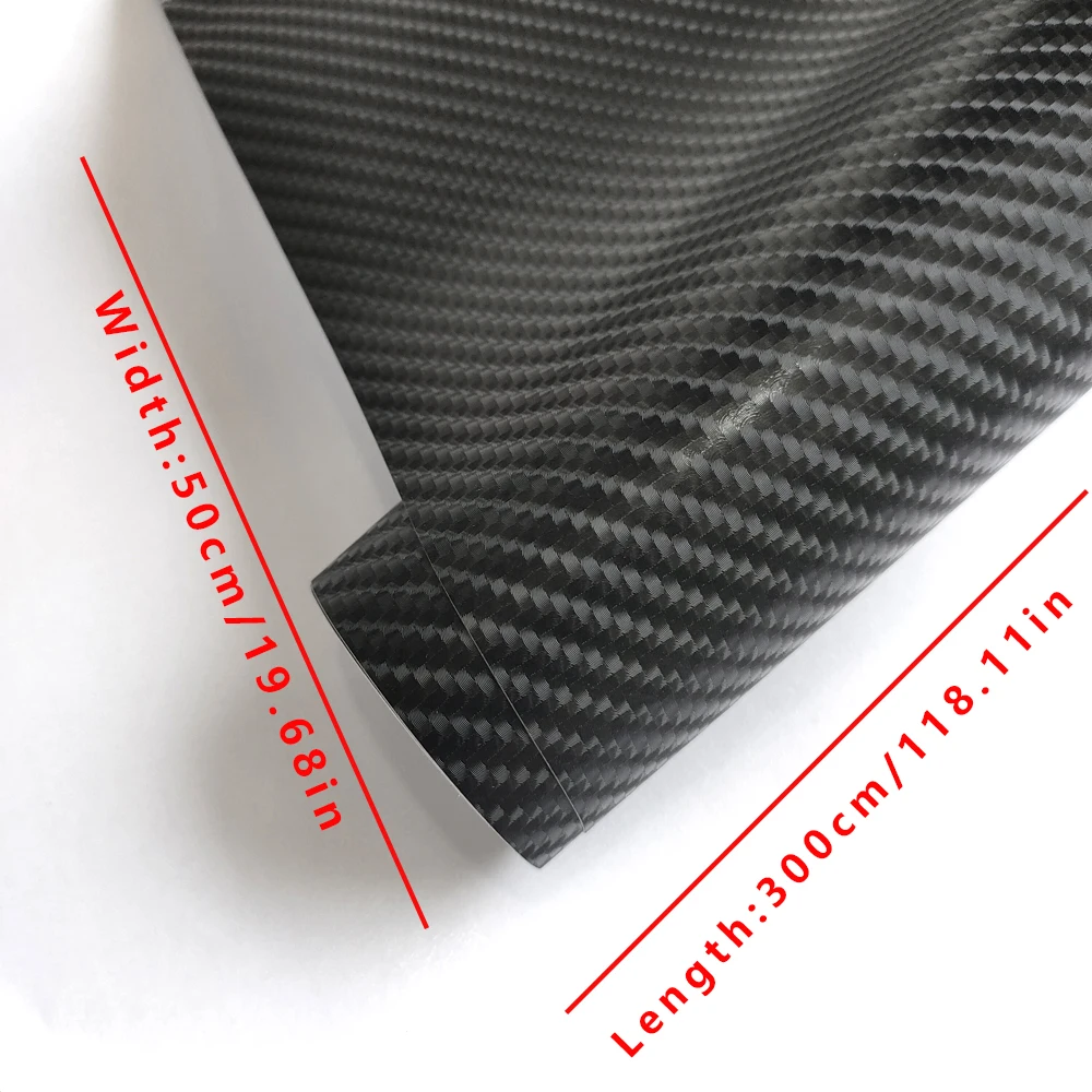 Carbon Fiber Car Body Vinyl Wrap Matte Accessories Glossy Black Sticker 4D Auto Foil Cover Motorcycle Decoration Film
Carbon Fiber Car Body Vinyl Wrap Matte Accessories Glossy Black Sticker 4D Auto Foil Cover Motorcycle Decoration Film