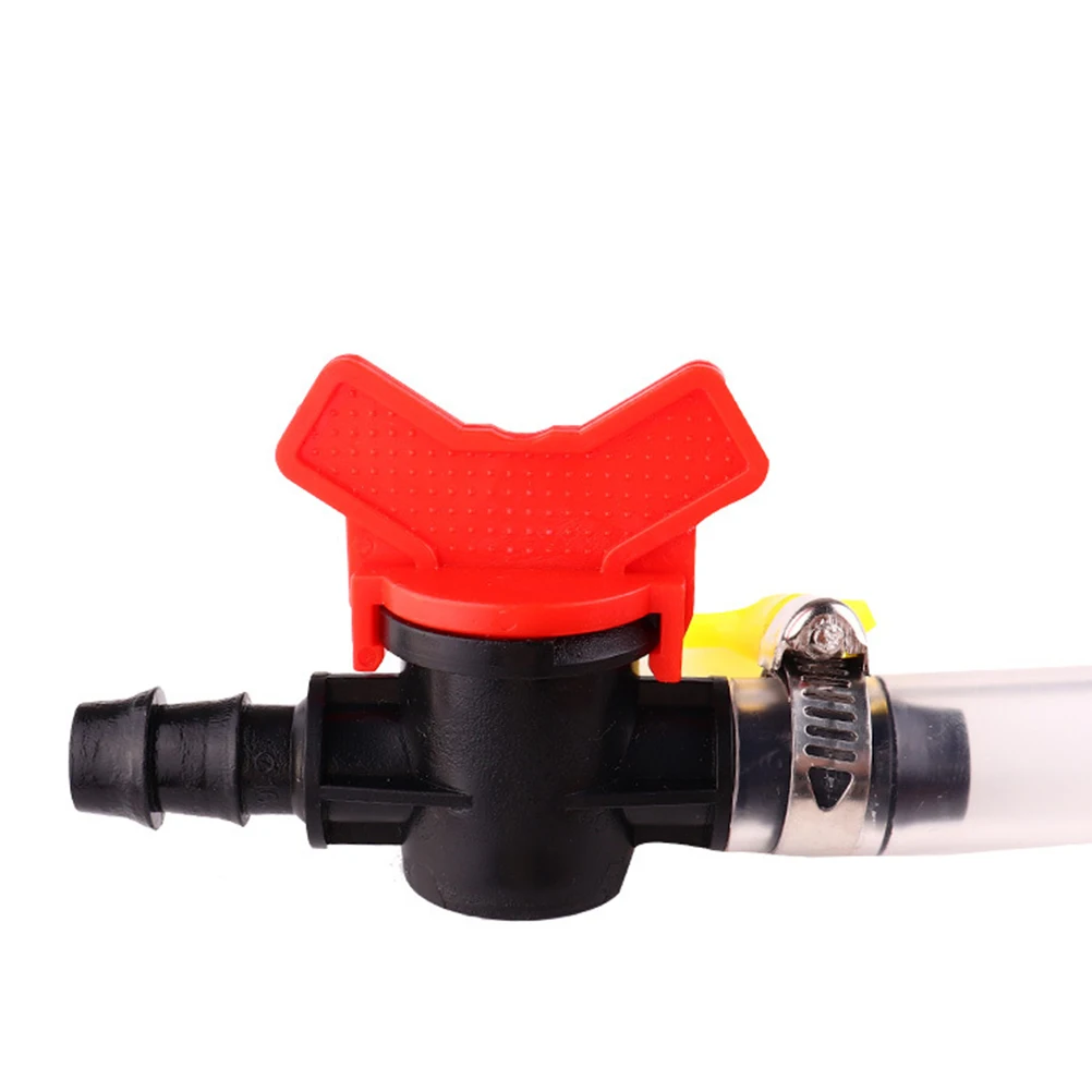 Gas Transfer Suction Pump Liquid Oil Tool Handheld Water Pump PVC Material Double Protection Against Oil Leakage For Garage
Gas Transfer Suction Pump Liquid Oil Tool Handheld Water Pump PVC Material Double Protection Against Oil Leakage For Garage