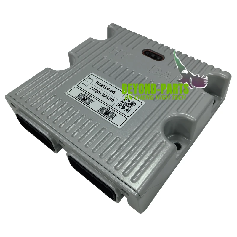 R220-9S R220LC-9S Excavator Spare Parts Controller MCU Control Unit 21Q6-32180
R220-9S R220LC-9S Excavator Spare Parts Controller MCU Control Unit 21Q6-32180