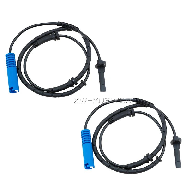 2PCS Rear ABS Wheel Speed Sensor 34526761801 34526771709 For BMW E66 730Li 740Li 750Li 760Li M54306S3 N52B30BF N62B40A N62B48B
2PCS Rear ABS Wheel Speed Sensor 34526761801 34526771709 For BMW E66 730Li 740Li 750Li 760Li M54306S3 N52B30BF N62B40A N62B48B