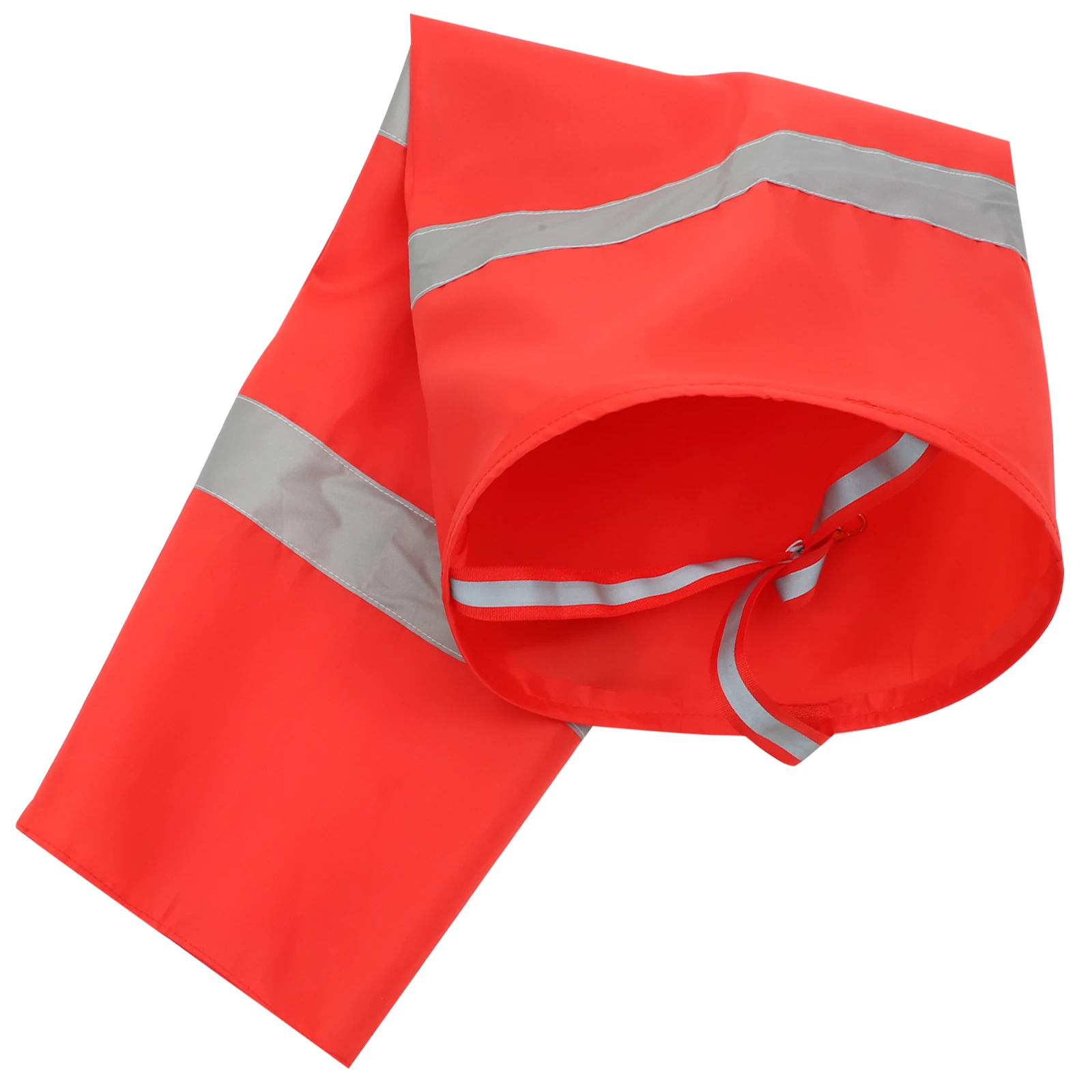 Wind Direction Bag Waterproof Warning Flag Windsocks 80cm Orange Grey Reflective Thicken Garden Decor Outdoor Supply Meteorology
Wind Direction Bag Waterproof Warning Flag Windsocks 80cm Orange Grey Reflective Thicken Garden Decor Outdoor Supply Meteorology