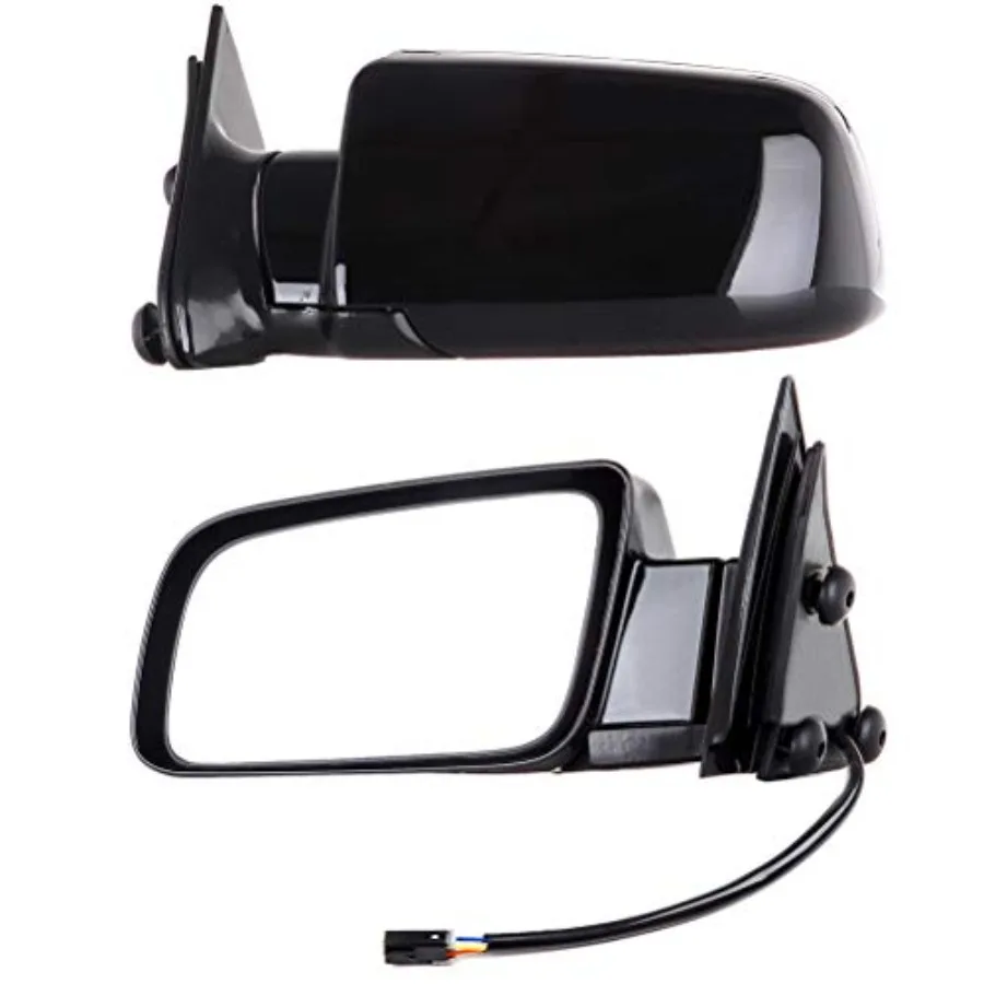 Power Side View Mirrors Replacement fit For Chevy For GMC Pickup Truck SUV 1992-1994 For Chevy Blazer 1988-1999 Pickup Truck 19
Power Side View Mirrors Replacement fit For Chevy For GMC Pickup Truck SUV 1992-1994 For Chevy Blazer 1988-1999 Pickup Truck 19