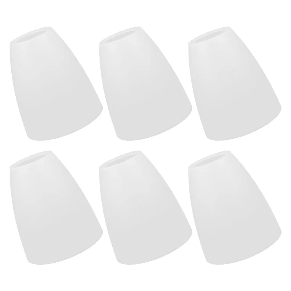 6PCS Lampshade Plastic Torchiere Replacement Dome Pendant Light Cover Modern Bedroom Living Room Floor Table Shades
6PCS Lampshade Plastic Torchiere Replacement Dome Pendant Light Cover Modern Bedroom Living Room Floor Table Shades