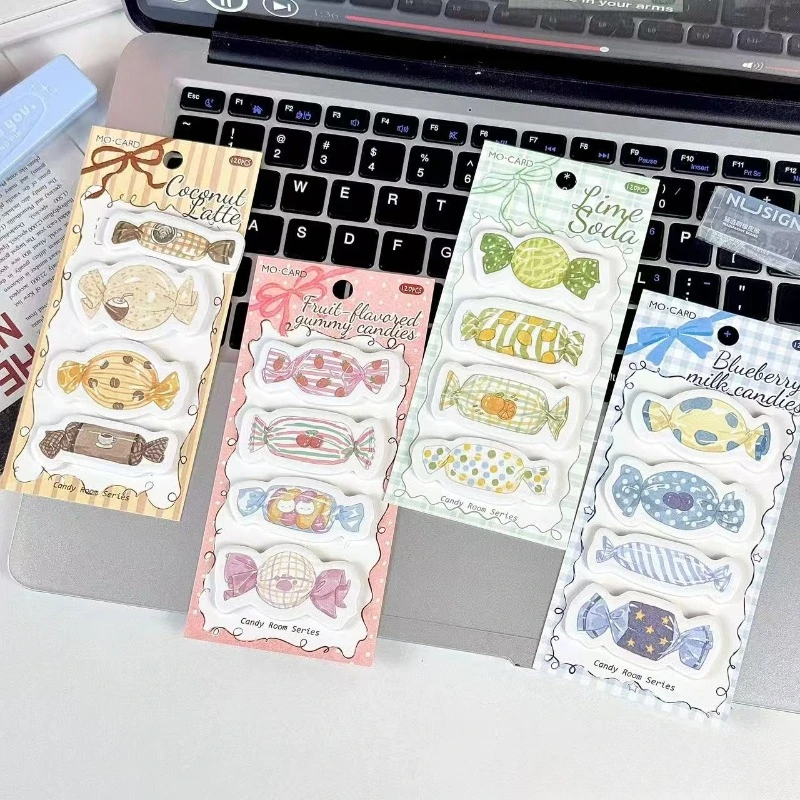 Kawai Stationery Candy Department House Series Cartoon Hand Drawn Healing Illustrations Sticky Study and Office Message Notes
Kawai Stationery Candy Department House Series Cartoon Hand Drawn Healing Illustrations Sticky Study and Office Message Notes