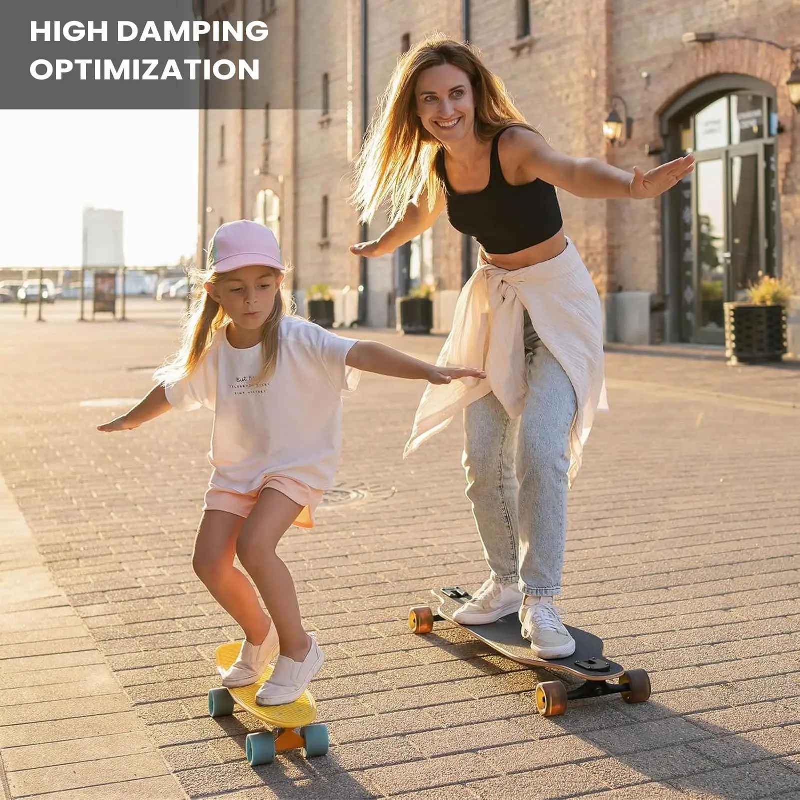 Skateboard Parts Hard Replacement Parts With Pivot Cups Skateboards Shock Pad Bracket Bushings For Street Park Downhill Trick
Skateboard Parts Hard Replacement Parts With Pivot Cups Skateboards Shock Pad Bracket Bushings For Street Park Downhill Trick