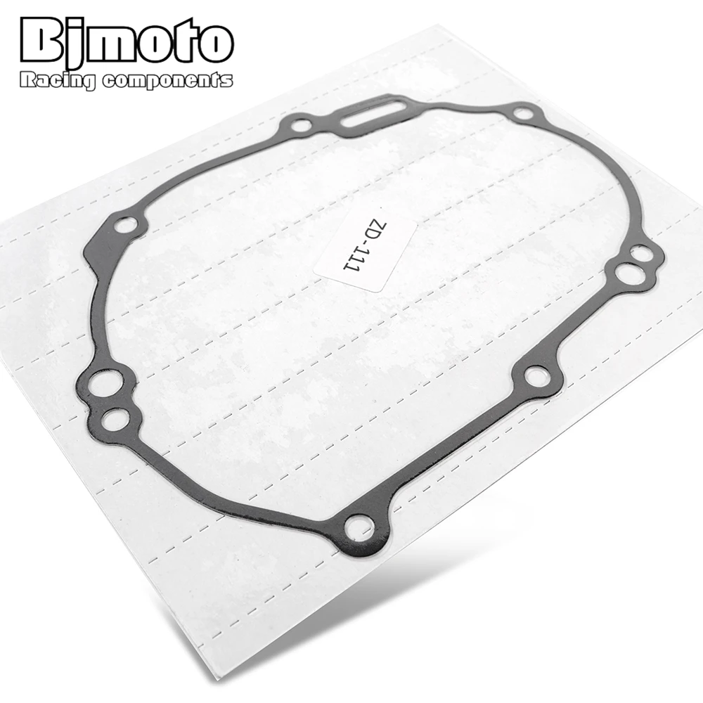 Stator Magneto Generator Cover Gasket For Yamaha YZ450F 2018-2022 WR450F YZ450FX 2019-2023 YZ 450 F MONSTER 2022 BR9-15451-00
Stator Magneto Generator Cover Gasket For Yamaha YZ450F 2018-2022 WR450F YZ450FX 2019-2023 YZ 450 F MONSTER 2022 BR9-15451-00