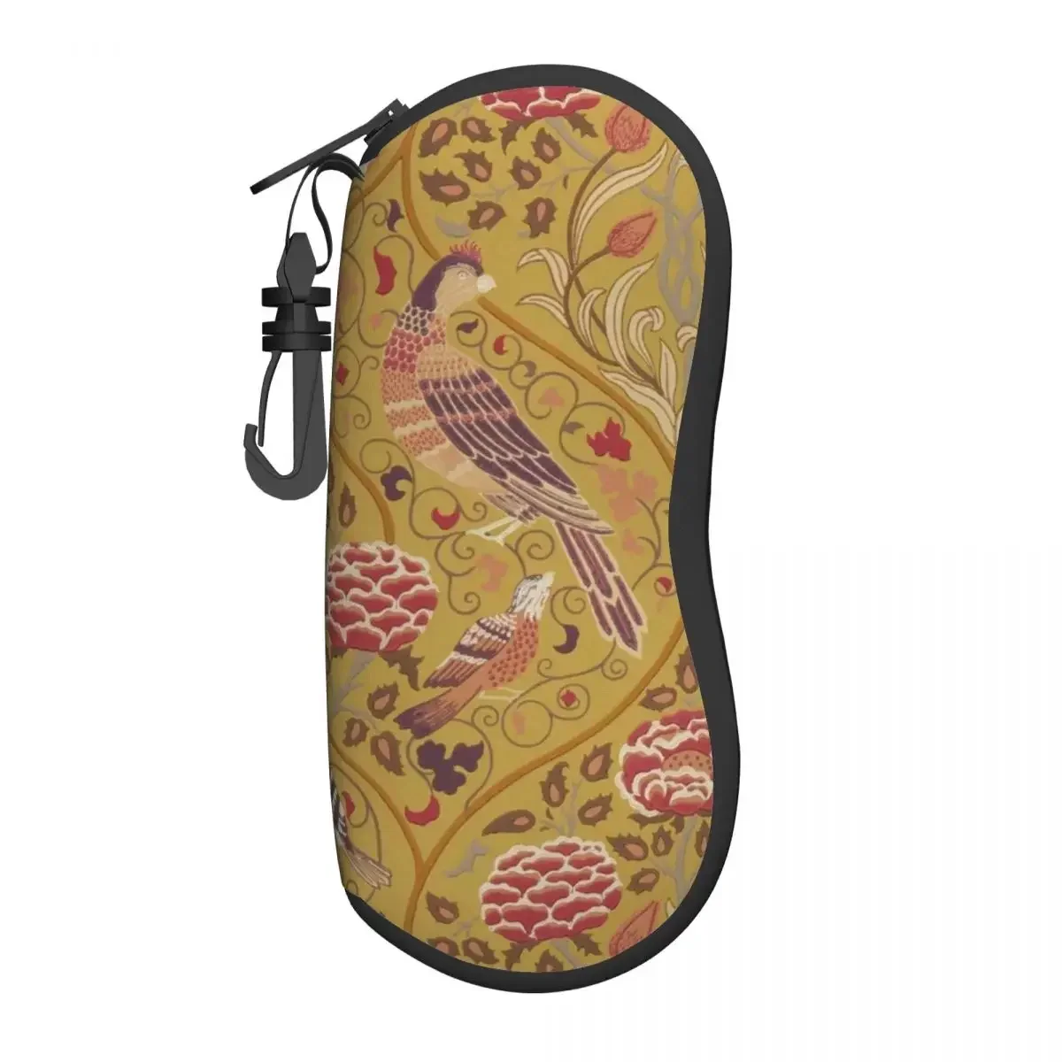 Винтажные Защитные чехлы для очков с цветочным рисунком от Вильяма Морриса, классные солнцезащитные очки, Чехол для очков
Винтажные Защитные чехлы для очков с цветочным рисунком от Вильяма Морриса, классные солнцезащитные очки, Чехол для очков