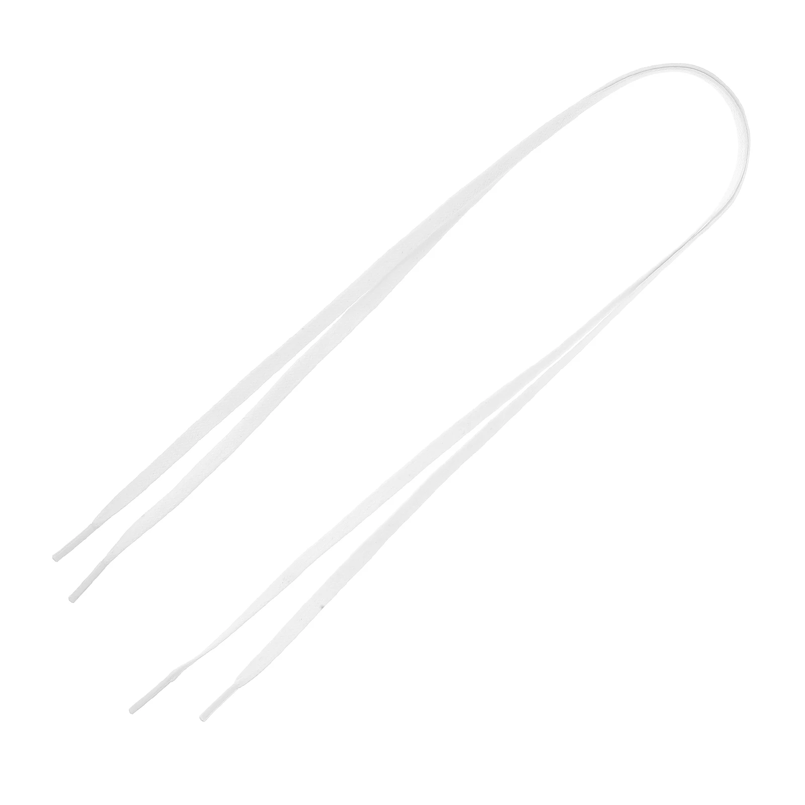 Cotton Waxed Shoelaces White Black Flat Sports Casual Tie Sneakers Shoe Laces Men Women Non Fray Process
Cotton Waxed Shoelaces White Black Flat Sports Casual Tie Sneakers Shoe Laces Men Women Non Fray Process