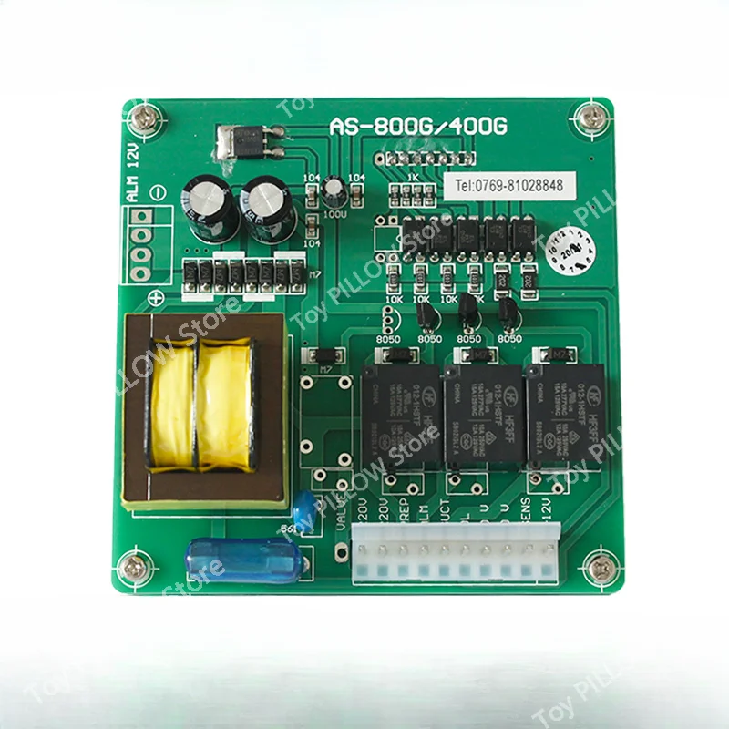 Automatic suction machine control board circuit filler accessories 800G feeding computer
Automatic suction machine control board circuit filler accessories 800G feeding computer