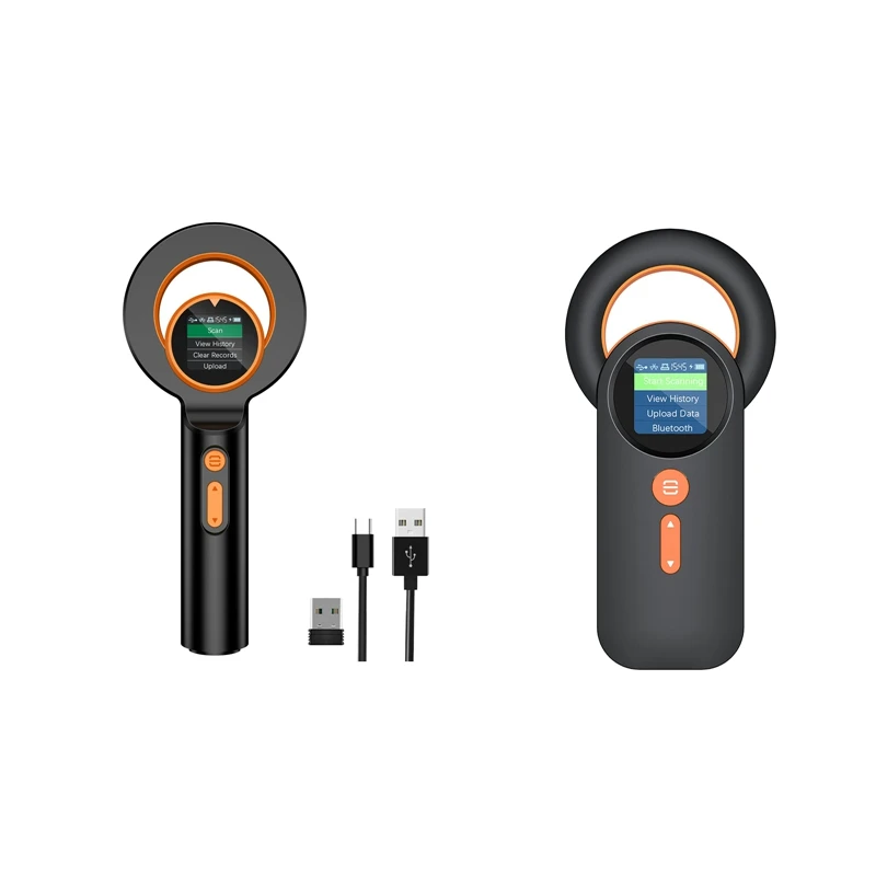 Hot-Bluetooth Pet Micro-Chip Reader,3-In-1(2.4Ghz Wireless+Bluetooth+USB) Animal Universal Microchip-Tag Reader Scanner
Hot-Bluetooth Pet Micro-Chip Reader,3-In-1(2.4Ghz Wireless+Bluetooth+USB) Animal Universal Microchip-Tag Reader Scanner
