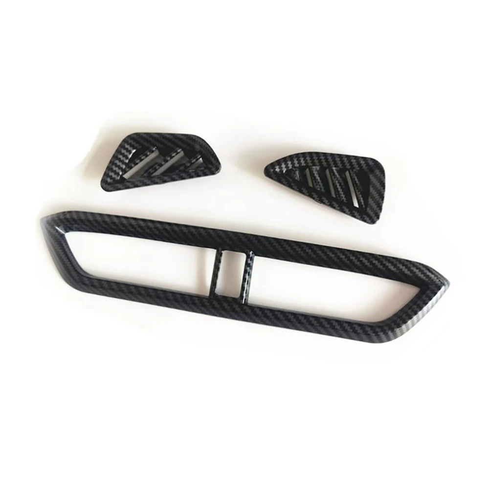 For MG 5 MG5 2020 2021 Car Central Control Dashboard Air Outlet Vent Cover Trim Decoration Frame Carbon ABS Accessories
For MG 5 MG5 2020 2021 Car Central Control Dashboard Air Outlet Vent Cover Trim Decoration Frame Carbon ABS Accessories