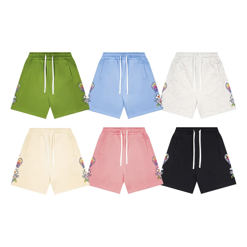 High-quality Printed Heavy Duty Righteous Shorts Comfortable Loose Fitting Casual Sports Shorts Stock
High-quality Printed Heavy Duty Righteous Shorts Comfortable Loose Fitting Casual Sports Shorts Stock