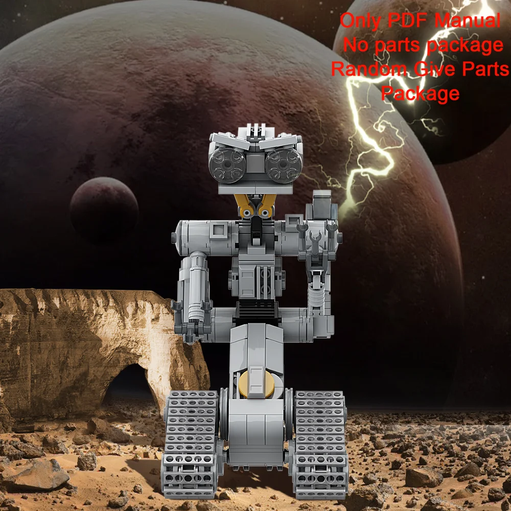Военные строительные блоки MOC johnnеды с короткими контурами, 5 моделей фильмов, руководство в PDF, список деталей johnnеды (только руководство в PDF, без деталей
Военные строительные блоки MOC johnnеды с короткими контурами, 5 моделей фильмов, руководство в PDF, список деталей johnnеды (только руководство в PDF, без деталей