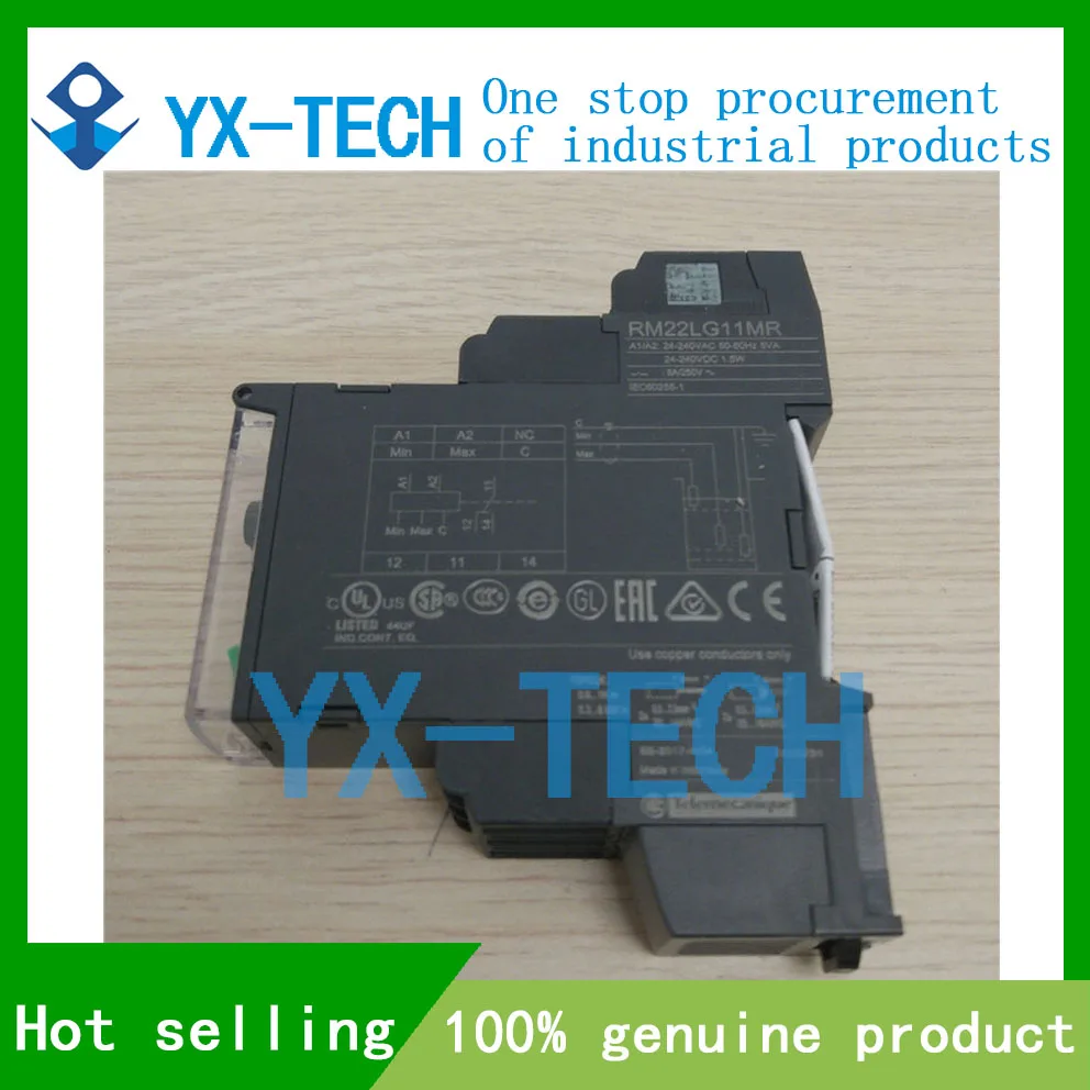 In stock RM22LG11MR RM22LA32MR Schneider Level control relay
In stock RM22LG11MR RM22LA32MR Schneider Level control relay