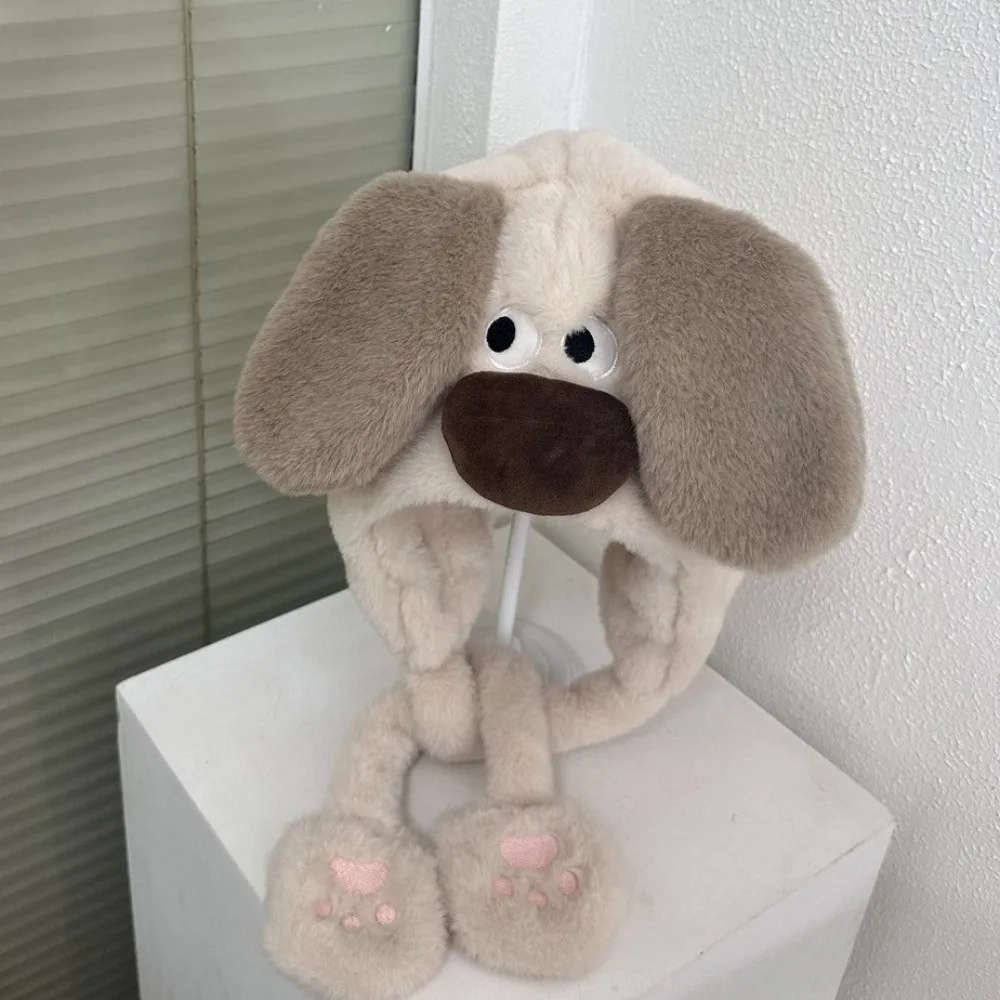 Fashion Kawaii Baby Ear Protection Hat Coldproof Lamb Capybara Hooded Scarf Creative Soft Cartoon Beanie Caps Outdoor Activities
Fashion Kawaii Baby Ear Protection Hat Coldproof Lamb Capybara Hooded Scarf Creative Soft Cartoon Beanie Caps Outdoor Activities