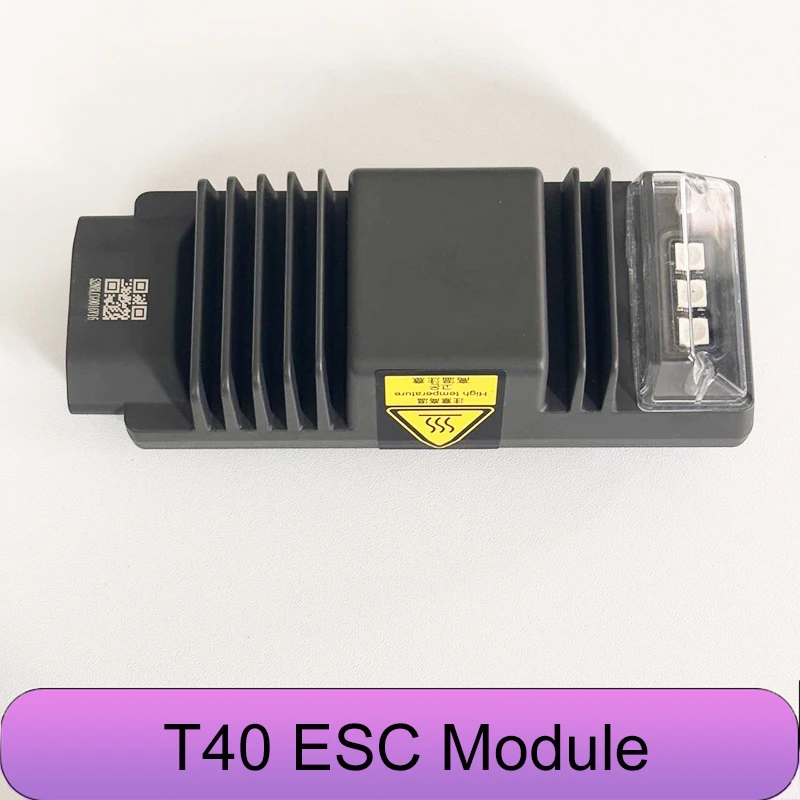 Совершенно новый модуль ESC для DJI Agras T40 T20P, сельскохозяйственный дрон, защита растений, запасные части для дрона, аксессуары для сельскохозяйственных дронов
Совершенно новый модуль ESC для DJI Agras T40 T20P, сельскохозяйственный дрон, защита растений, запасные части для дрона, аксессуары для сельскохозяйственных дронов