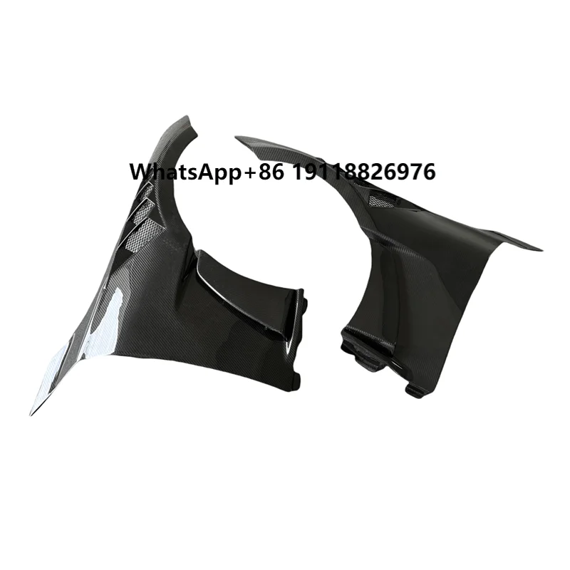 For M2 G87 N Style Side Fender with High-quality Dry Carbon Fiber Leaf Panel Specific Side Panel, Mudguard
For M2 G87 N Style Side Fender with High-quality Dry Carbon Fiber Leaf Panel Specific Side Panel, Mudguard