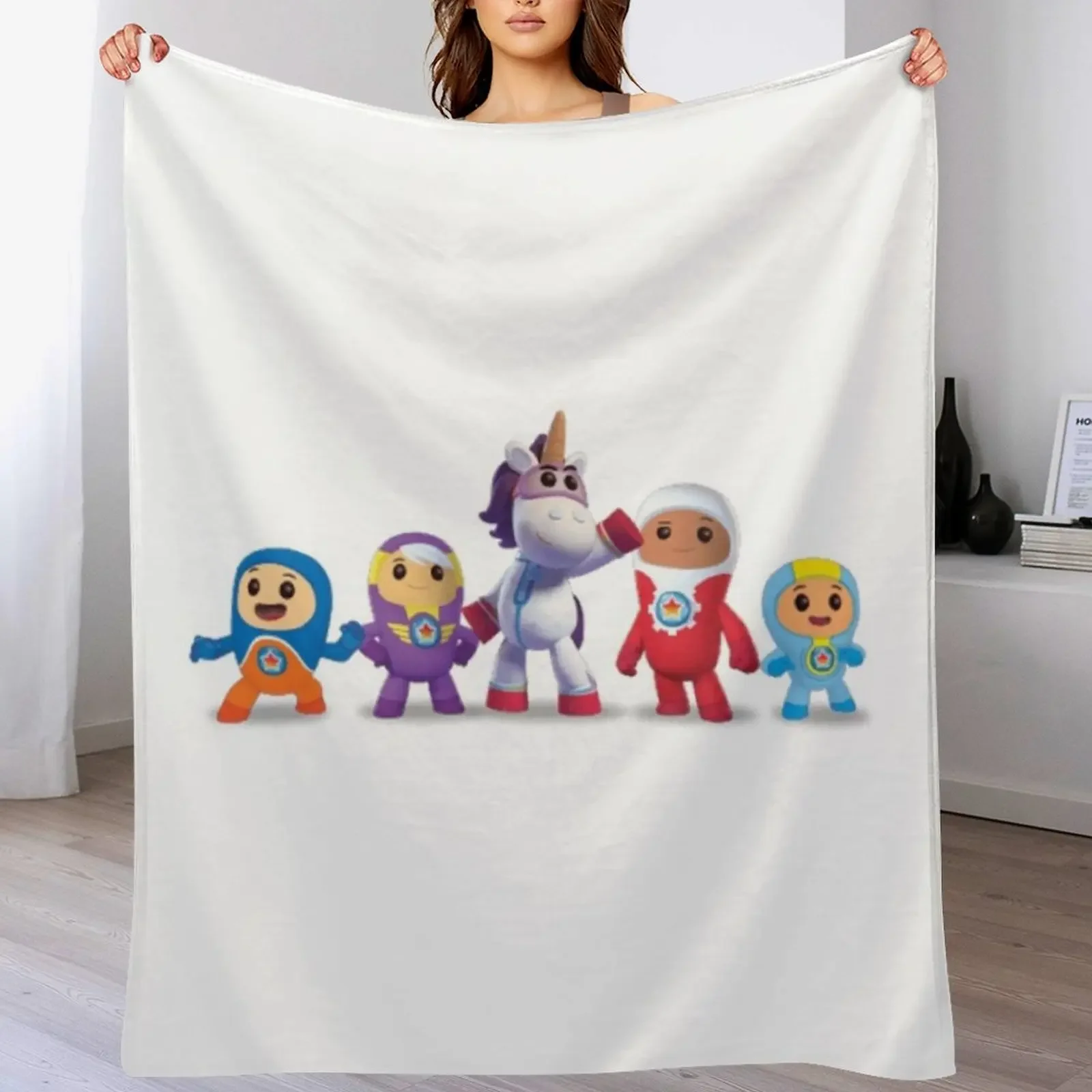 go jetters Throw Blanket Soft Bedroom Blanket for Night Sleeping
go jetters Throw Blanket Soft Bedroom Blanket for Night Sleeping