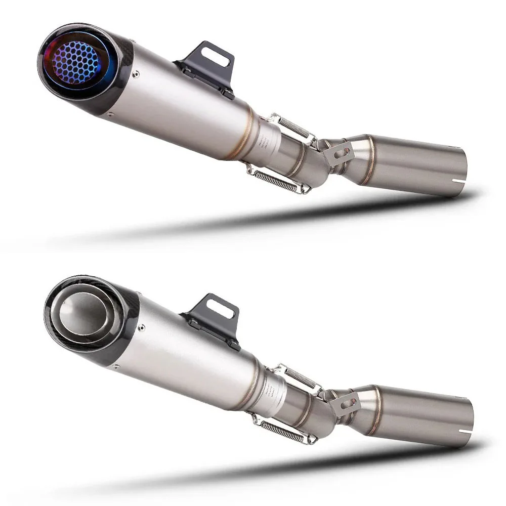 For KTM Duke 125 250 390 2024-2026 125 / 390 SMC R 2025-2026 390 / 250 GEN 3 Escape Slip-On Exhaust Pipe With Muffler Link Pipe
For KTM Duke 125 250 390 2024-2026 125 / 390 SMC R 2025-2026 390 / 250 GEN 3 Escape Slip-On Exhaust Pipe With Muffler Link Pipe