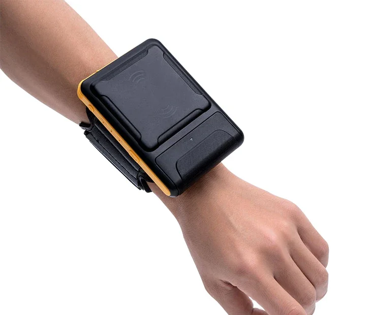 Диапазон чтения 14 м IP65 Android IOS SDK Impinj E710 Chainway R5 Носимый RFID-считыватель с синим зубом для инвентаря и склада
Диапазон чтения 14 м IP65 Android IOS SDK Impinj E710 Chainway R5 Носимый RFID-считыватель с синим зубом для инвентаря и склада