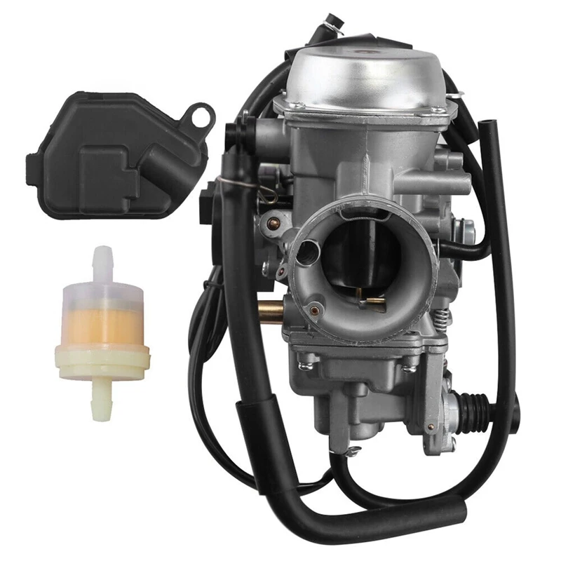 Carburetor Kit Carburetor For Honda TRX650 TRX650FA 2003-2005 16100-HN8-013 Spare Parts
Carburetor Kit Carburetor For Honda TRX650 TRX650FA 2003-2005 16100-HN8-013 Spare Parts
