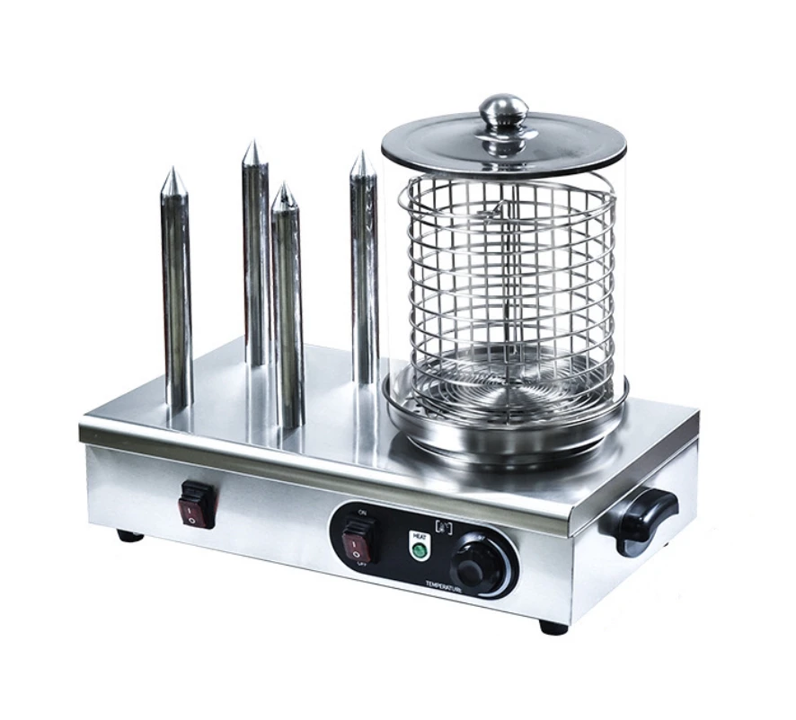 2025 Новый стиль машины для хот-догов, высокое качество, простота в эксплуатации
2025 Новый стиль машины для хот-догов, высокое качество, простота в эксплуатации