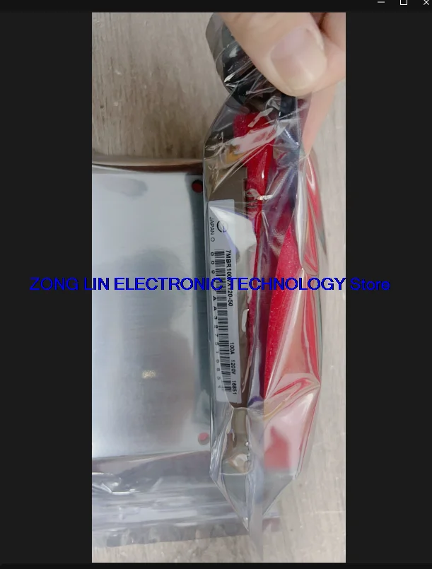 7MBR100VX120-50 is brand new and comes with modules in stock
7MBR100VX120-50 is brand new and comes with modules in stock