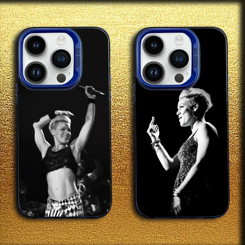 Singer P!NK Phone Case For iPhone 16,15,14,13,12,11,Mini,Pro,MAX Blue Matte Silicone Cover
Singer P!NK Phone Case For iPhone 16,15,14,13,12,11,Mini,Pro,MAX Blue Matte Silicone Cover