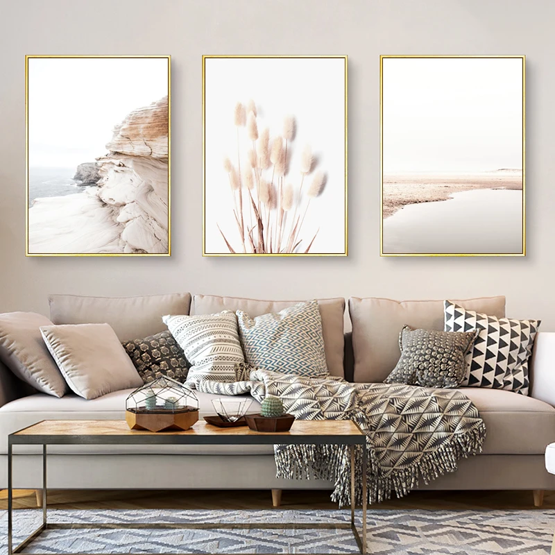 6pcs/Se Natural Scenery Beach Reeds Canvas Posters Wall Art, Wall Decorative Paintings, Modern Living Room Home Decoration
6pcs/Se Natural Scenery Beach Reeds Canvas Posters Wall Art, Wall Decorative Paintings, Modern Living Room Home Decoration