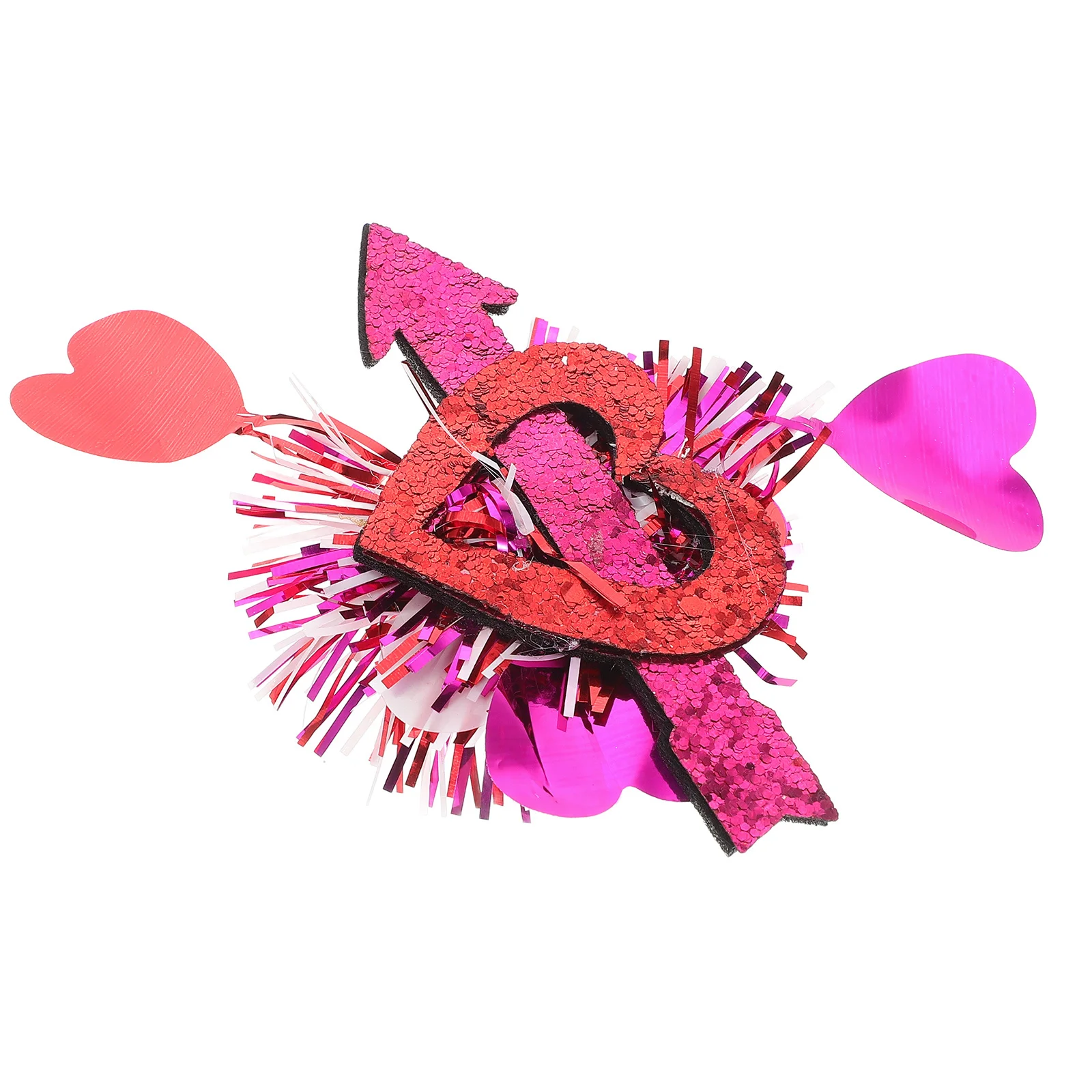2025 Valentine's Day Hair Barrettes Sparkly Heart Clips Glitter Ribbon Alligator Pins Wedding Party Teens 
2025 Valentine's Day Hair Barrettes Sparkly Heart Clips Glitter Ribbon Alligator Pins Wedding Party Teens