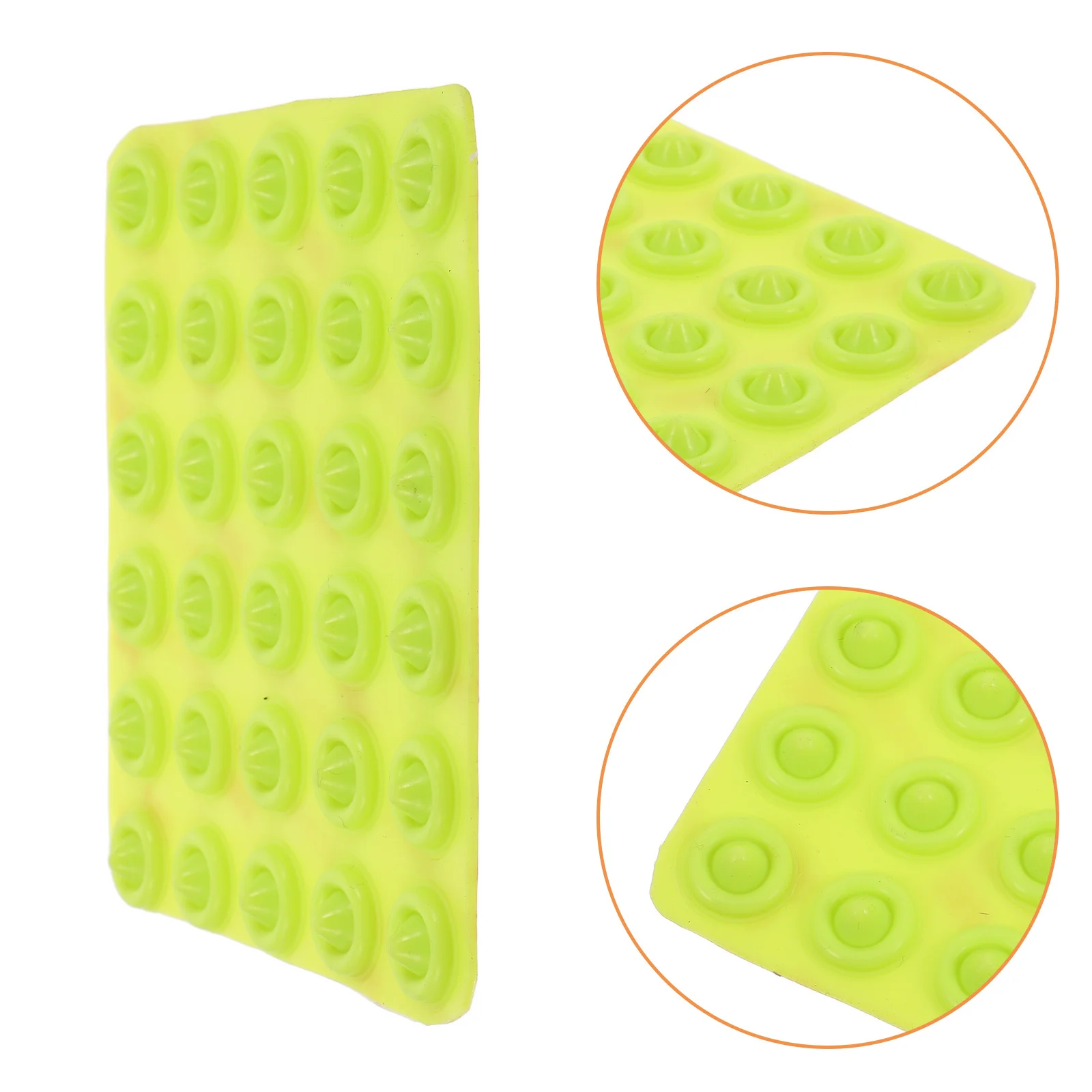 30Pcs Snowboard Stomping Pads Silicone Anti Slip Grip Mat Studded Foot Pads Snow Ski Training Traction Sticker
30Pcs Snowboard Stomping Pads Silicone Anti Slip Grip Mat Studded Foot Pads Snow Ski Training Traction Sticker