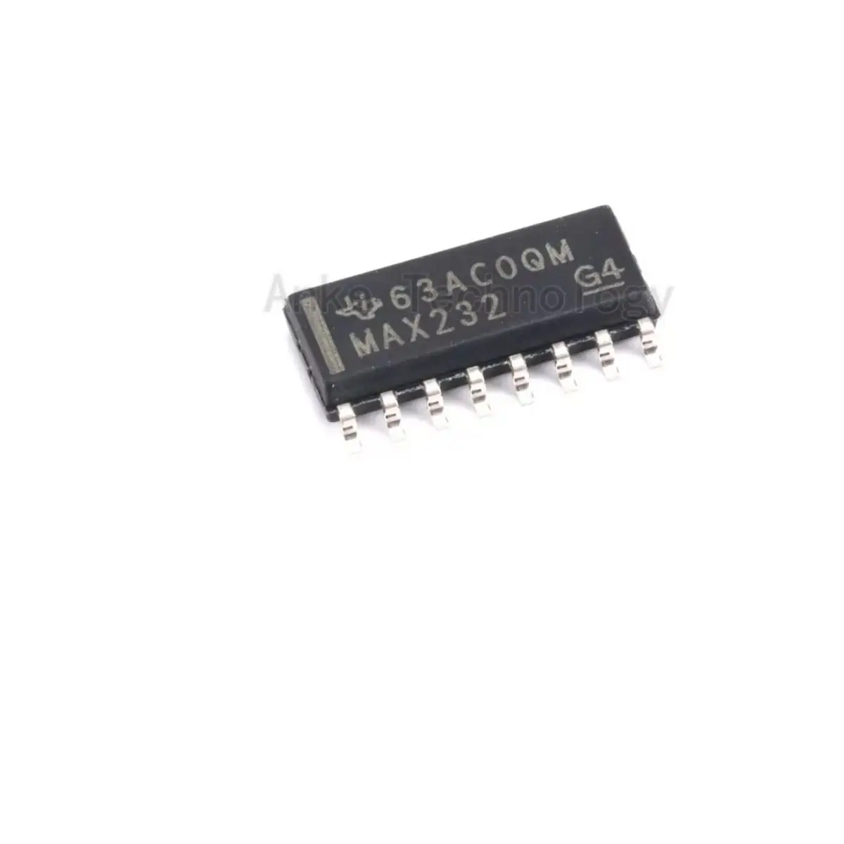 Genuine TI Original Surface Mount MAX232DR SOP16 RS-232 Line Driver Transceiver Chip 10PCS
Genuine TI Original Surface Mount MAX232DR SOP16 RS-232 Line Driver Transceiver Chip 10PCS