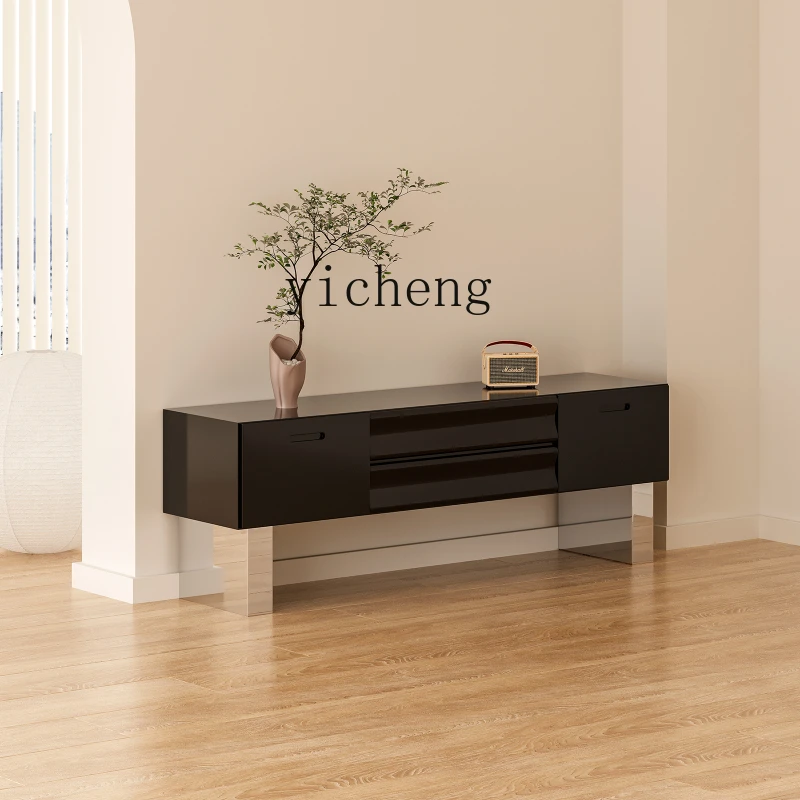 ZF Simple TV Cabinet Storage Living Room Wall Designer Classic Multifunctional Cabinet
ZF Simple TV Cabinet Storage Living Room Wall Designer Classic Multifunctional Cabinet