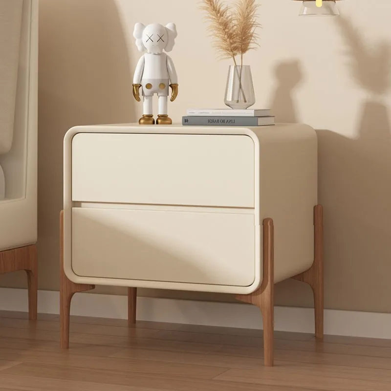Classic Beige Nightstands Wood Nordic European Lounges Luxury Nightstands Bedroom Space Saving Nachttische Furniture For Home
Classic Beige Nightstands Wood Nordic European Lounges Luxury Nightstands Bedroom Space Saving Nachttische Furniture For Home