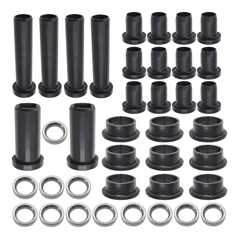 Front+Rear Suspension A-Arm Bushing Kit for Polaris Sportsman 500 4x4 HO 800 EFI
Front+Rear Suspension A-Arm Bushing Kit for Polaris Sportsman 500 4x4 HO 800 EFI