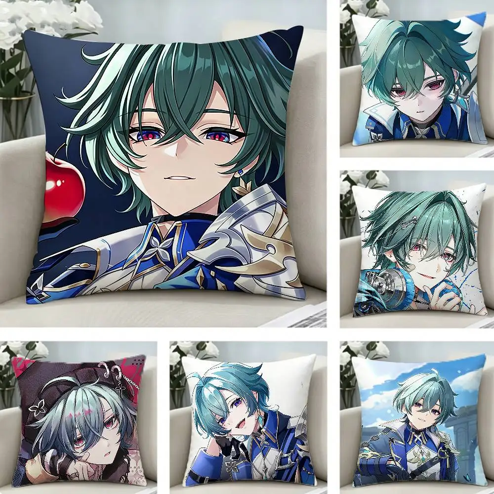 Genshin Impact Cryo L-Lohen Polearm Pillow Case Pattern Printed Pillowcase For Living Room Sofa Cushion Cover
Genshin Impact Cryo L-Lohen Polearm Pillow Case Pattern Printed Pillowcase For Living Room Sofa Cushion Cover