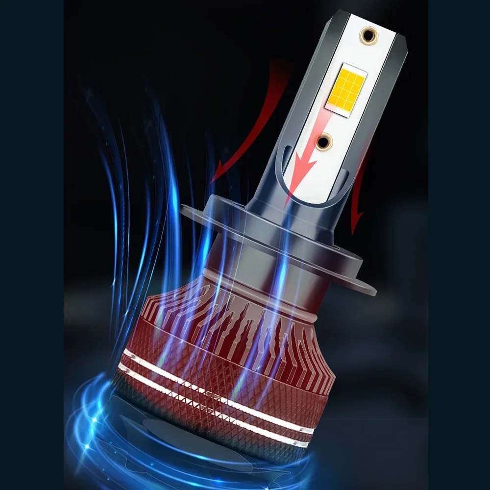 Premium Laser LED Car Headlight Bulbs H1 H3 H4 H7 9005 9006 9012 9003 HB2 HB3 HB4 Hir2 Hi Lo Lamp 12V 110W 6000K 3570 Chips
Premium Laser LED Car Headlight Bulbs H1 H3 H4 H7 9005 9006 9012 9003 HB2 HB3 HB4 Hir2 Hi Lo Lamp 12V 110W 6000K 3570 Chips
