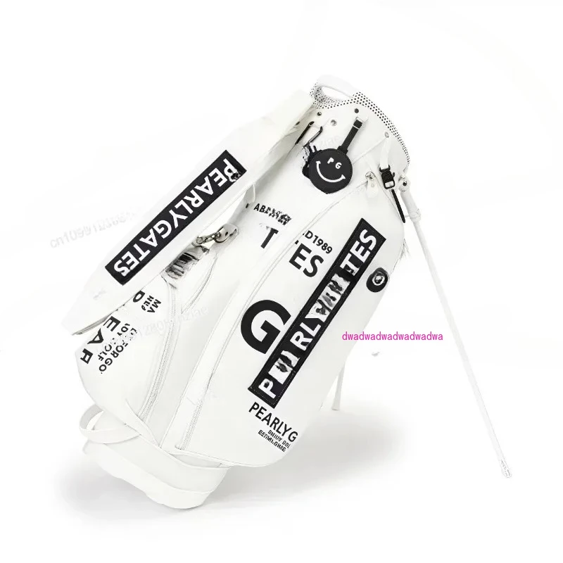 New Golf Bag, Men's and Women's Models, Bracket Bag PU Outdoor Waterproof, Comprehensive Vertical, Standard Caddy Bag
New Golf Bag, Men's and Women's Models, Bracket Bag PU Outdoor Waterproof, Comprehensive Vertical, Standard Caddy Bag