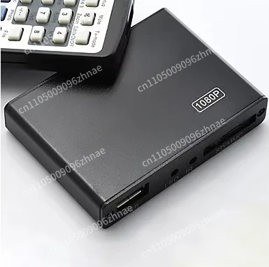 A true high definition 1080P portable media player with support for USB 2.0 SD cards providing up to 2TB of storage for TVs
A true high definition 1080P portable media player with support for USB 2.0 SD cards providing up to 2TB of storage for TVs