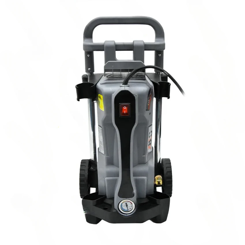 Automatic High Pressure Car Washing Machine 220V High Power Household Portable Small Car Washing Machine 3800w
Automatic High Pressure Car Washing Machine 220V High Power Household Portable Small Car Washing Machine 3800w