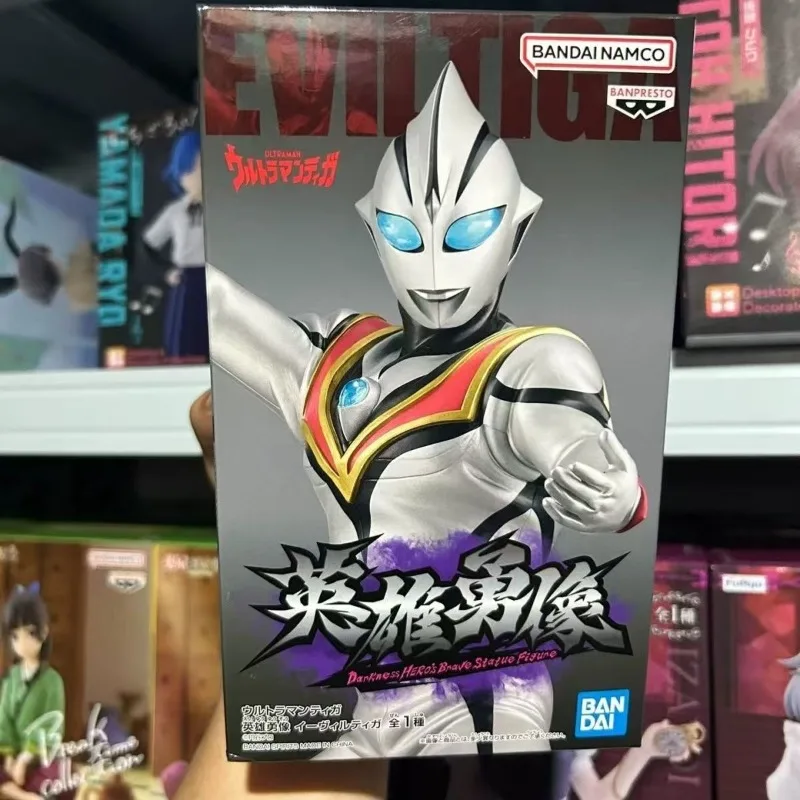 В наличии оригинальные Bandai Ultraman Series Heroic Statue Series Evil Tiga Power Type Tornado Аниме Фигурки Модель Игрушки Подарки
В наличии оригинальные Bandai Ultraman Series Heroic Statue Series Evil Tiga Power Type Tornado Аниме Фигурки Модель Игрушки Подарки