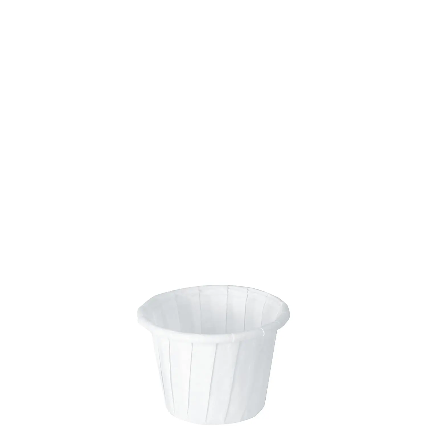 075-2050 0.75 oz Treated Paper Portion Cup (Case of 5000)
075-2050 0.75 oz Treated Paper Portion Cup (Case of 5000)