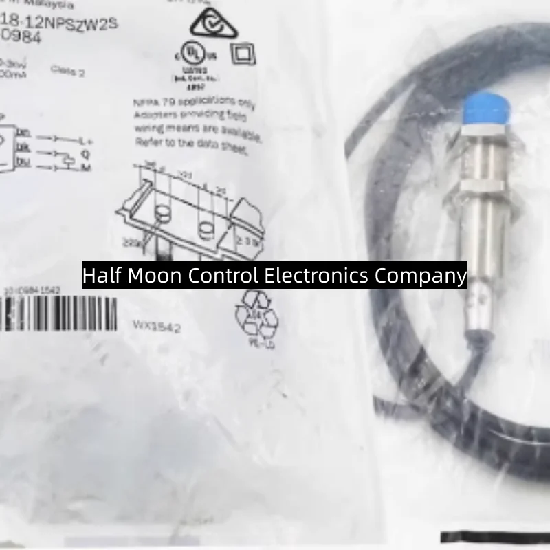 NEW inductive proximity switch IME18-12NPSZC0K IME18-08NNOZW2S
NEW inductive proximity switch IME18-12NPSZC0K IME18-08NNOZW2S