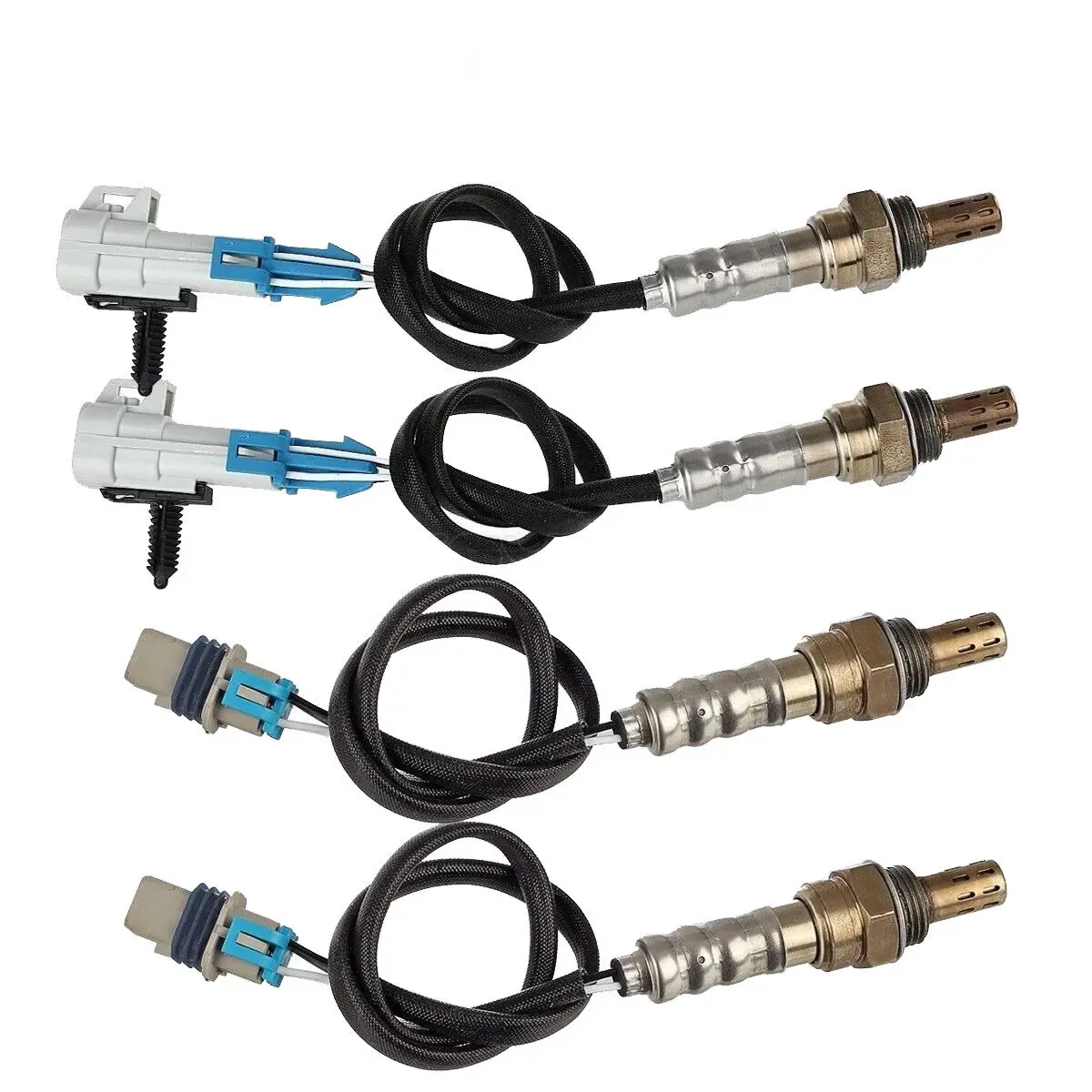 4pcs Oxygen O2 Sensor Upstream & Downstream For 2008-2014 Chevrolet Avalanche Tahoe Suburban 1500
4pcs Oxygen O2 Sensor Upstream & Downstream For 2008-2014 Chevrolet Avalanche Tahoe Suburban 1500