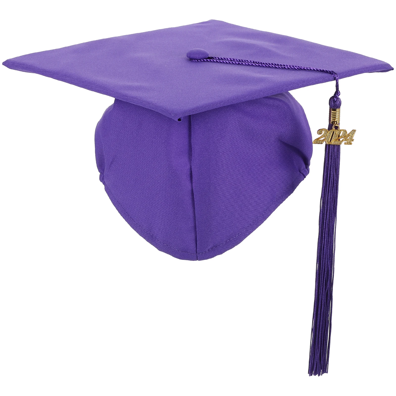 Bachelor Cap Purple Graduation Favors Polyester Party Graduation Party Favor Favor Supplies Craft Decoration
Bachelor Cap Purple Graduation Favors Polyester Party Graduation Party Favor Favor Supplies Craft Decoration