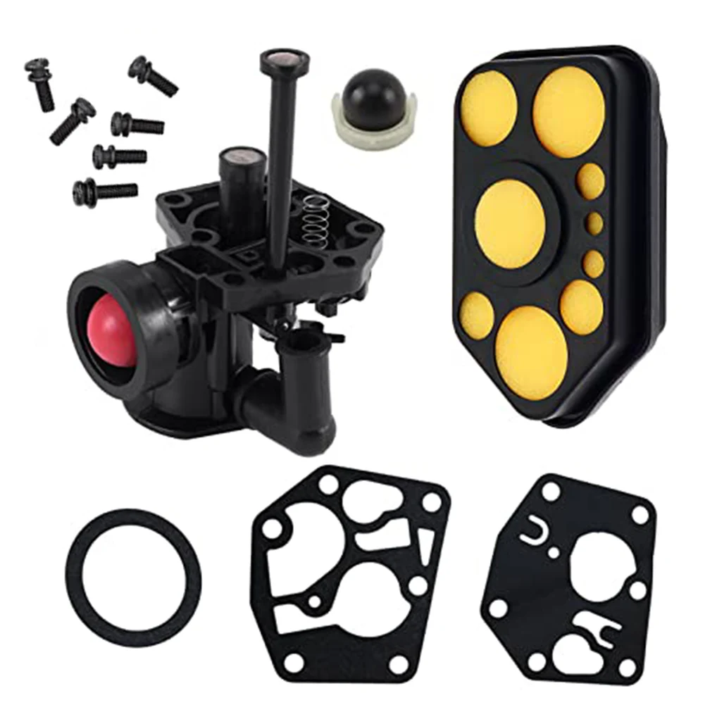 Carburetor 795477 for 09J000 Engine Line Fits For 795469 498811 794147 699660 794161 Complete with Installation Components
Carburetor 795477 for 09J000 Engine Line Fits For 795469 498811 794147 699660 794161 Complete with Installation Components