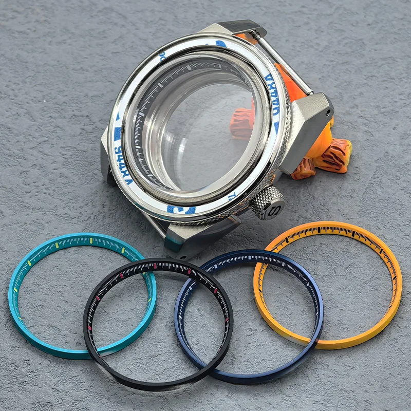 Корпус NH35 Samurai King, корпус из сапфирового стекла, подходит для NH35 NH36 4R 7S26, механизм 28,5 мм, циферблат, прозрачная задняя часть, корпус Samurai
Корпус NH35 Samurai King, корпус из сапфирового стекла, подходит для NH35 NH36 4R 7S26, механизм 28,5 мм, циферблат, прозрачная задняя часть, корпус Samurai