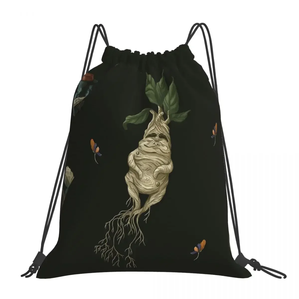 Herbology Backpacks Fashion Portable Drawstring Bags Drawstring Bundle Pocket Sports Bag BookBag For Travel School
Herbology Backpacks Fashion Portable Drawstring Bags Drawstring Bundle Pocket Sports Bag BookBag For Travel School