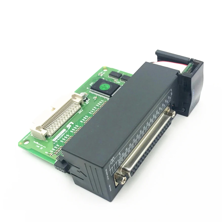 LS Electric G6I-D24A PLC Programmable Controller
LS Electric G6I-D24A PLC Programmable Controller