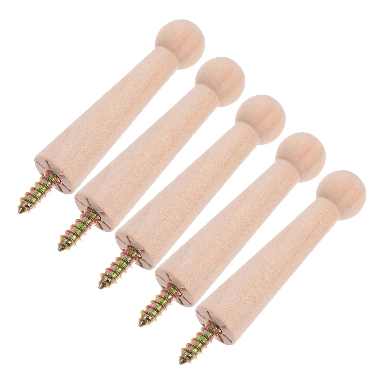 5pcs Wooden Wall Mount Coat Towel Clothes Hats Holder Peg Hooks Office Hotel Storage
5pcs Wooden Wall Mount Coat Towel Clothes Hats Holder Peg Hooks Office Hotel Storage